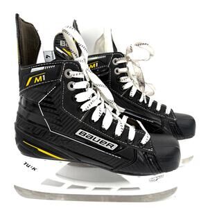 Bauer Supreme M1 Kids Ice Skates Size 4